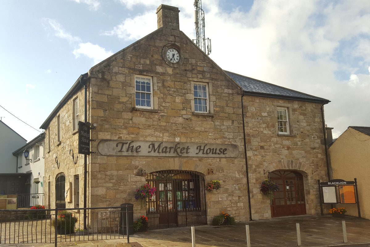 Blacklion Tourist Office